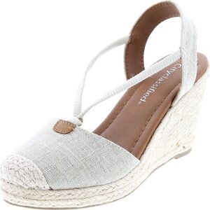 City Classified Gigi Sand Womens sandals 7.5 NEW